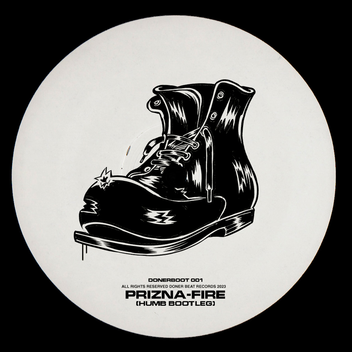 Prizna-Fire (Humb's E3 Jazz Bootleg) | Döner Beat Records