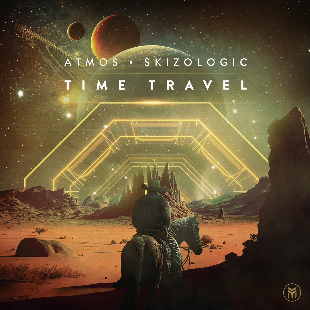 Time Travel | Atmos & Skizologic (Future Music Records