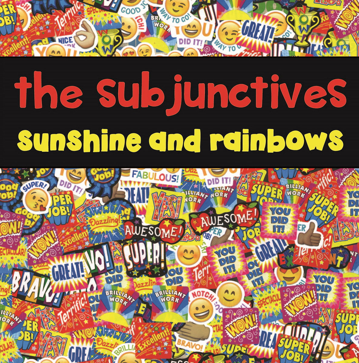 Image result for SUBJUNCTIVES SUNSHINE AND RAINBOWS