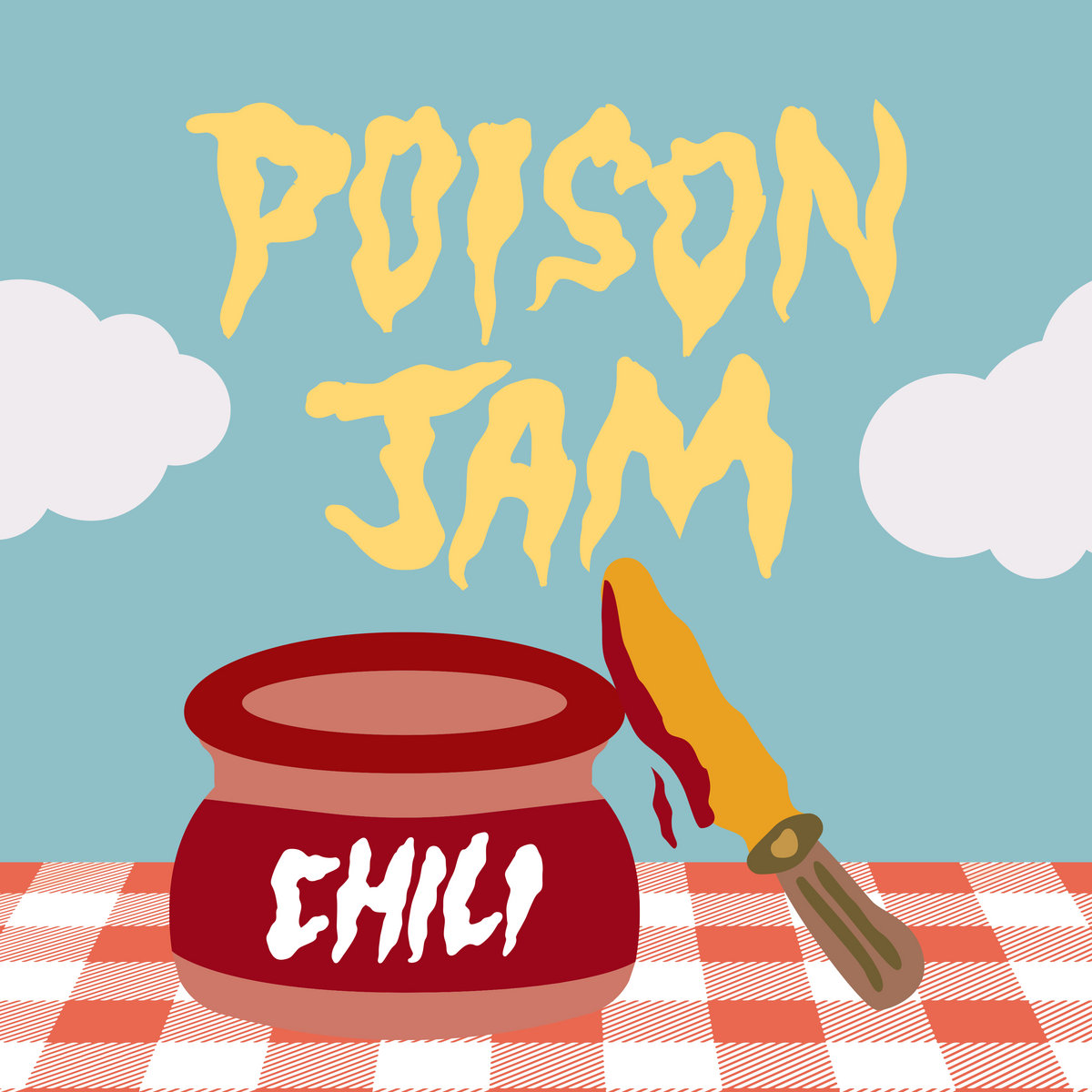 Chili Poison Jam