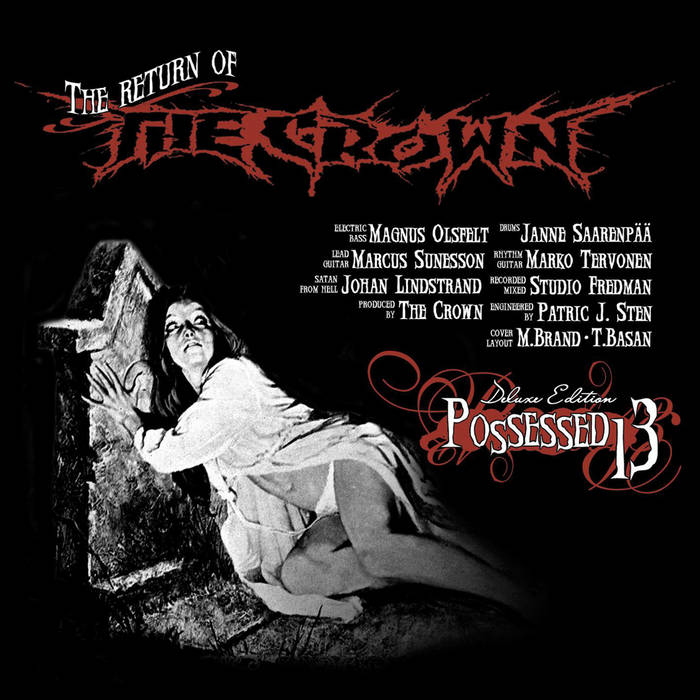 Possessed 13 (Deluxe Edition) | The Crown