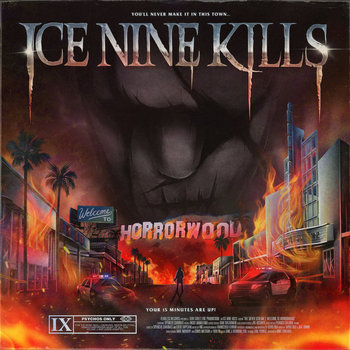 Ice Nine Kills レコード　アイスナインキルズ Ice Nine Kills – 