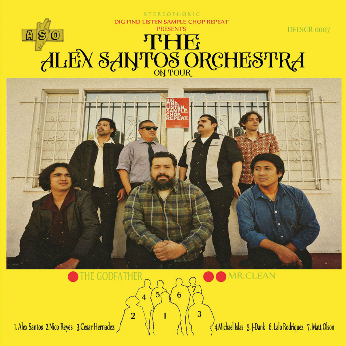 洋楽 Alex Santos Orchestra / SCRABBLE J DILLA 洋楽 Alex Santos Orchestra / SCRABBLE J DILLA Alex Santos
