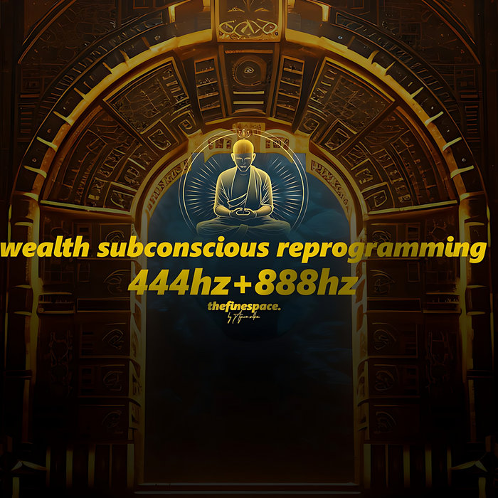 888 Hz 777 Hz Open The Abundance Portal Abundance Manifestation