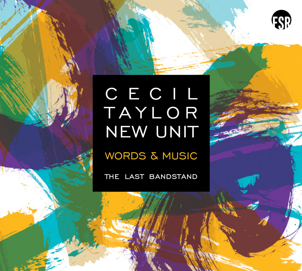 【レーザーディスク■IMAGINE　THE　SOUUND】CECILTAYLOR Words and Music the last bandstand | Cecil Taylor New Unit feat