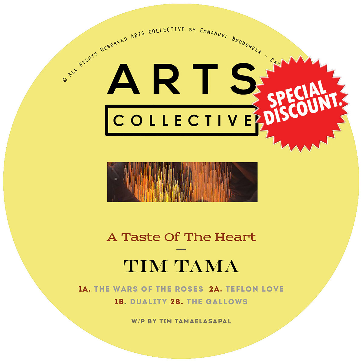 A Taste Of The Heart