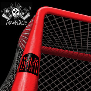 Bar Down cover