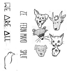 ZE/ Fern Mayo/ Spl!t cover