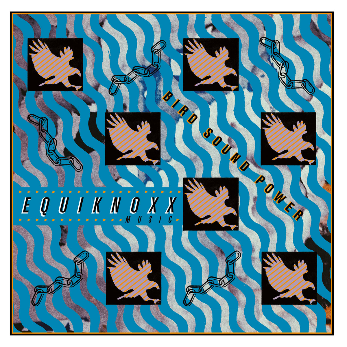 洋楽 EQUIKNOXX BIRD SOUND POWER 2LP Bird Sound Power | Equiknoxx