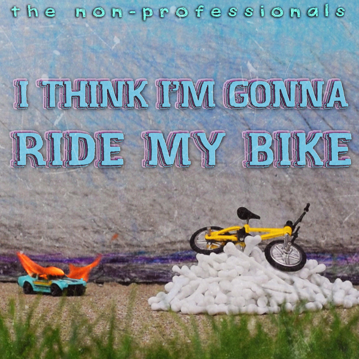 Meme I Just Wanna Ride My Bike I Just Want To Ride Bikes With You 2025