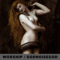 SPLIT / godNOISEgod cover art