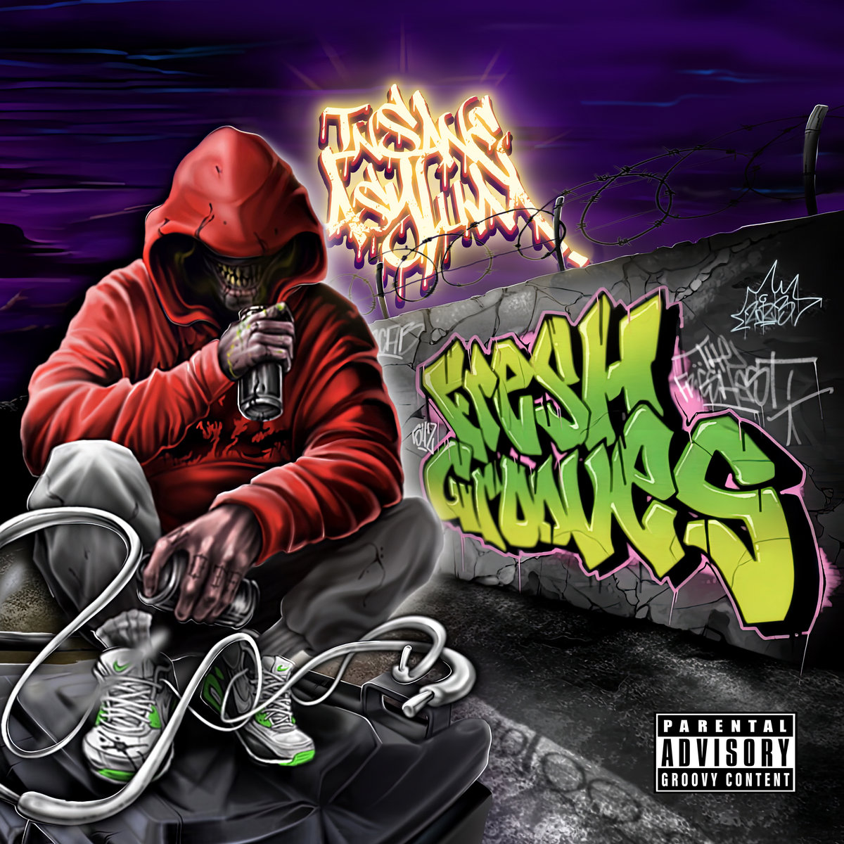Fresh Grooves | Insane Asylum