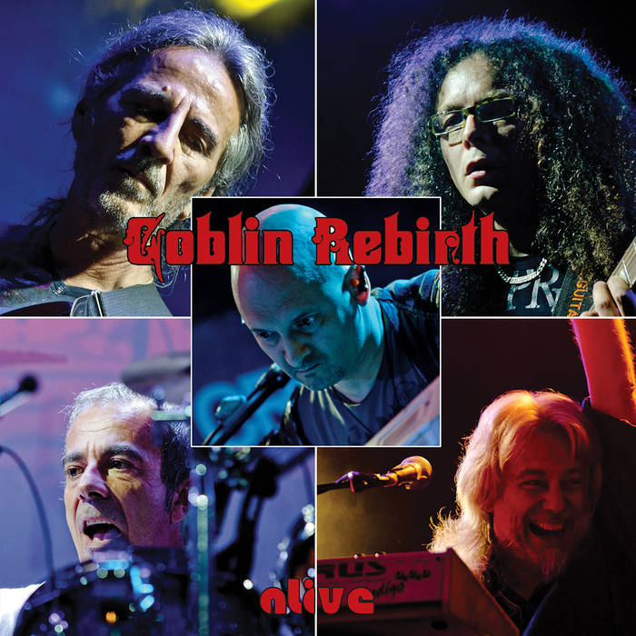 Alive | GOBLIN REBIRTH