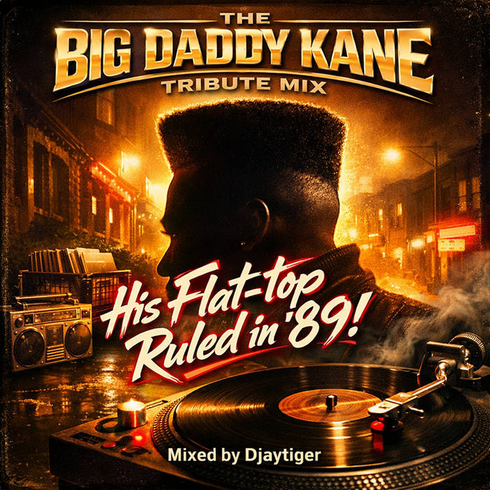 Sade x Big Daddy Kane - Smooth Operator (Djaytiger Remix) | Djaytiger