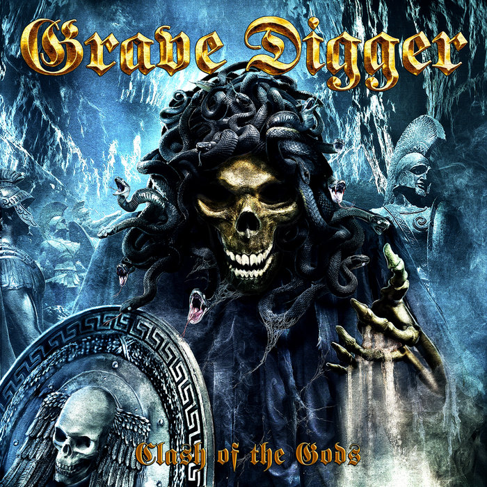 Clash of the Gods | Grave Digger