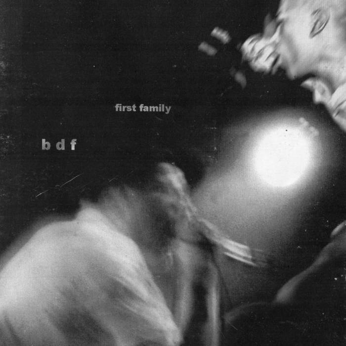 洋楽 1st Family First Family - RUCK007 | BDF