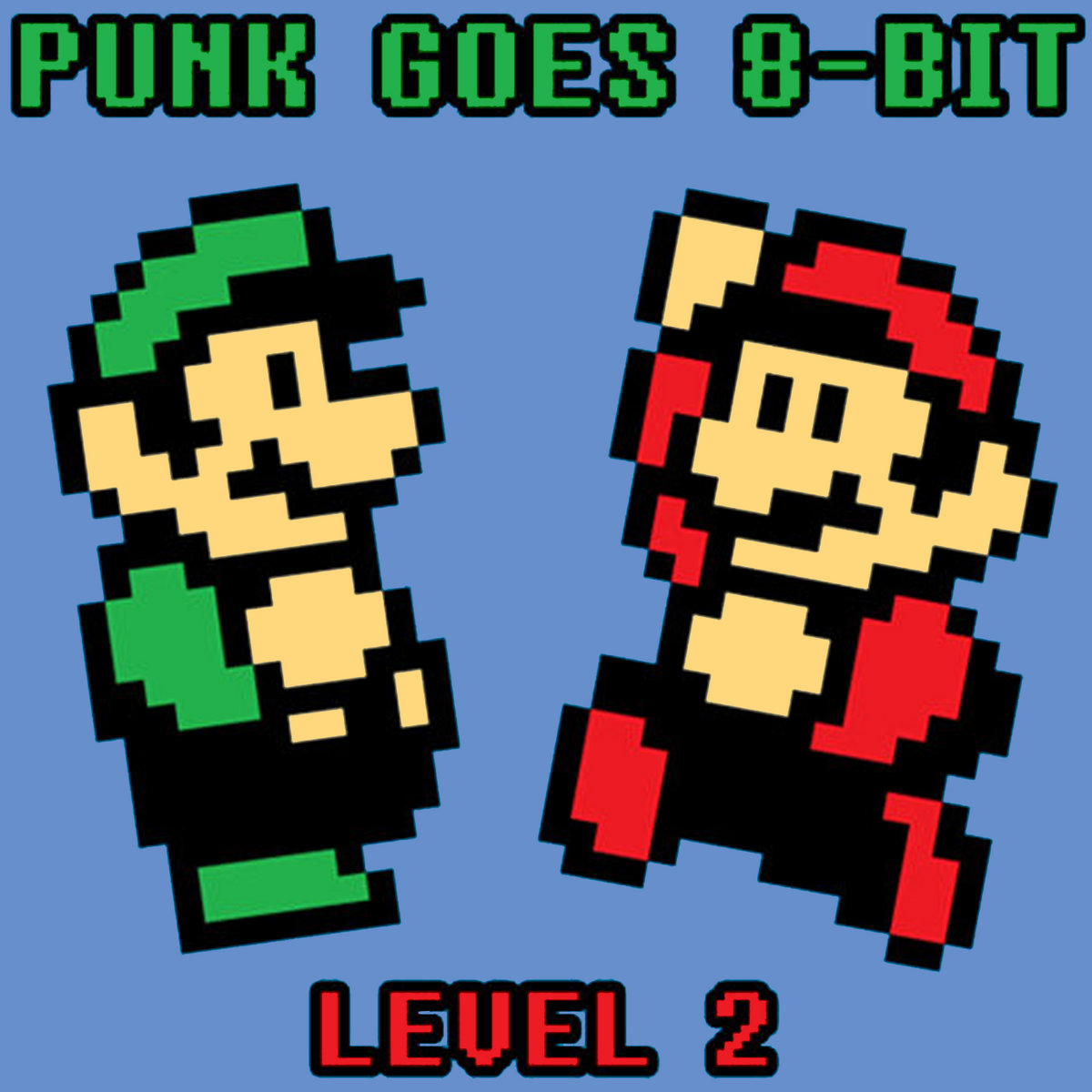 Punk Goes 8-Bit: Level 2 | Punk Goes 8-Bit