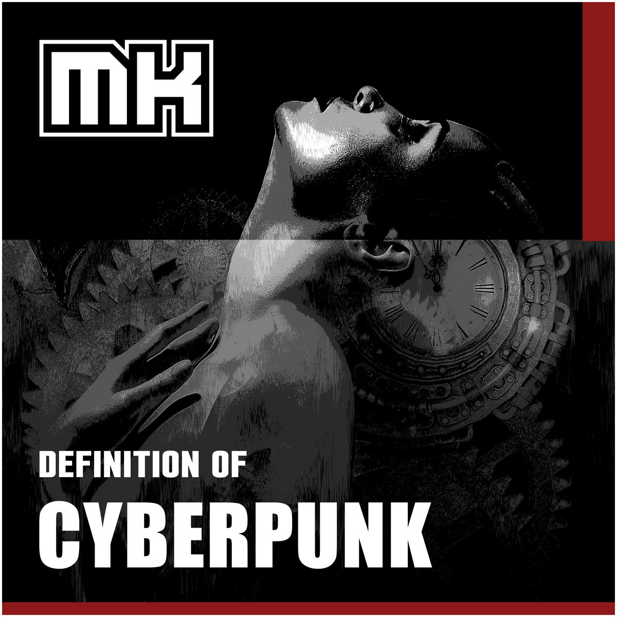 cyberpunk definition