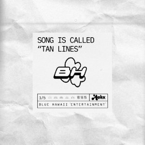 Tan Lines cover