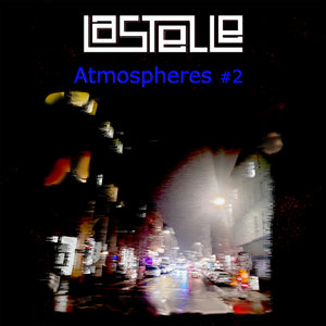 Atmospheres #2 cover
