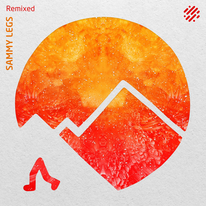 Remixed | Sammy Legs | Digital Structures