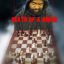 Death of a Queen cover art