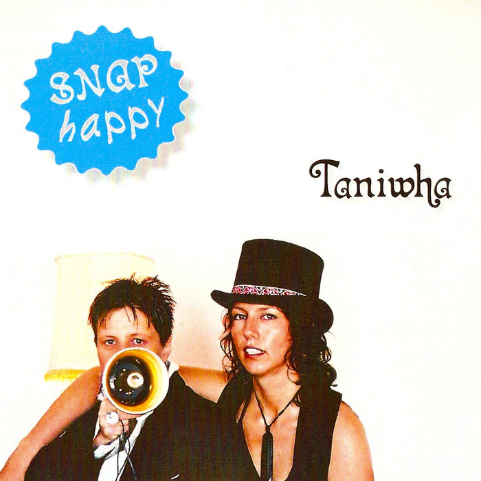 Snap Happy Taniwha Christine White