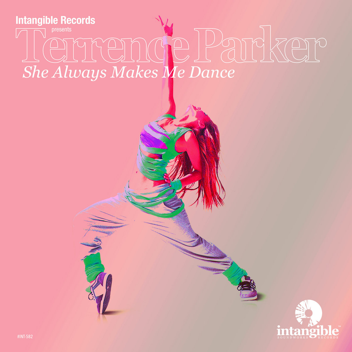 She Always Makes Me Dance | Terrence Parker | Terrence Parker 