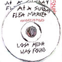"at a sunday flea market lost media was found" cover art