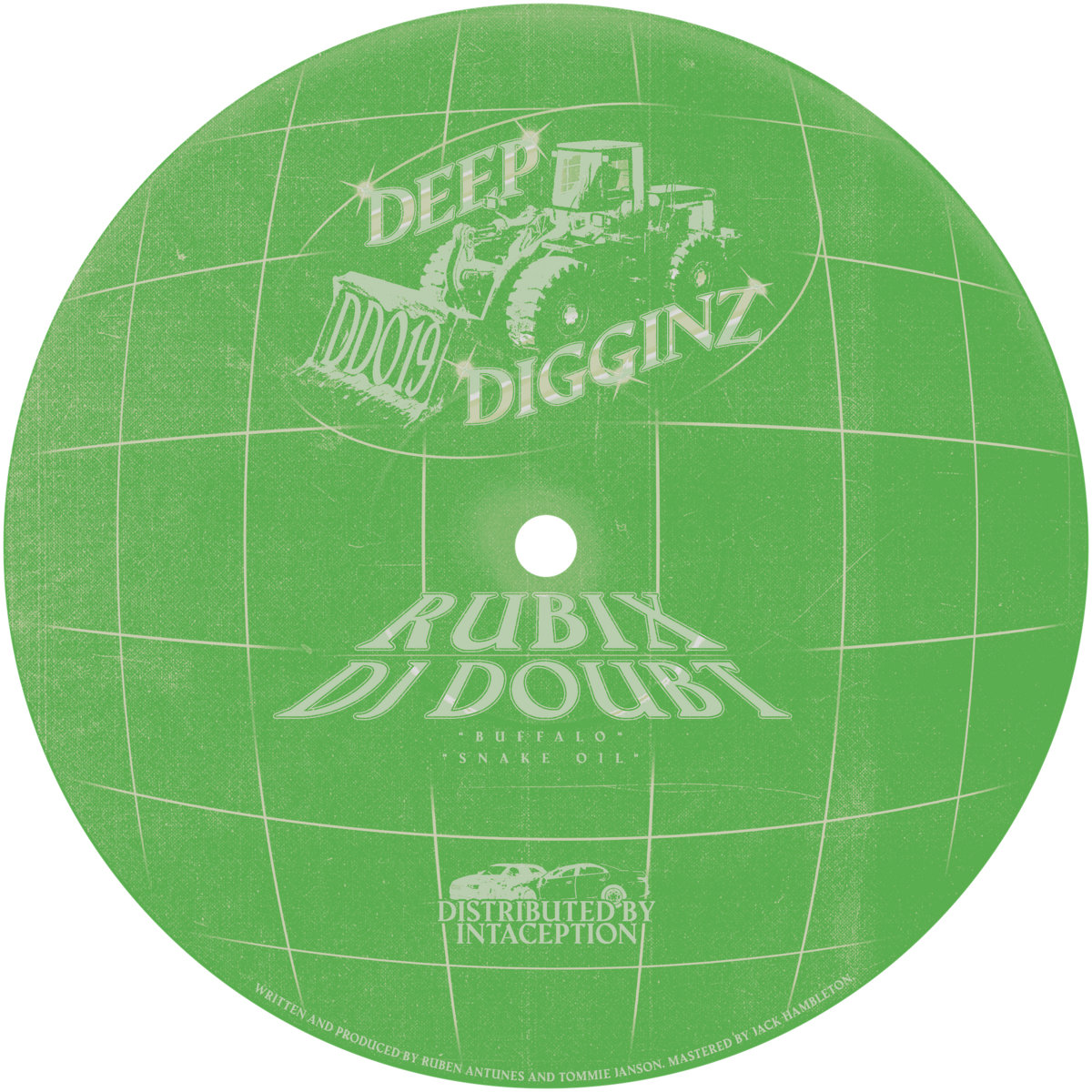Rubix & DJ Doubt - Buffalo / Snake Oil