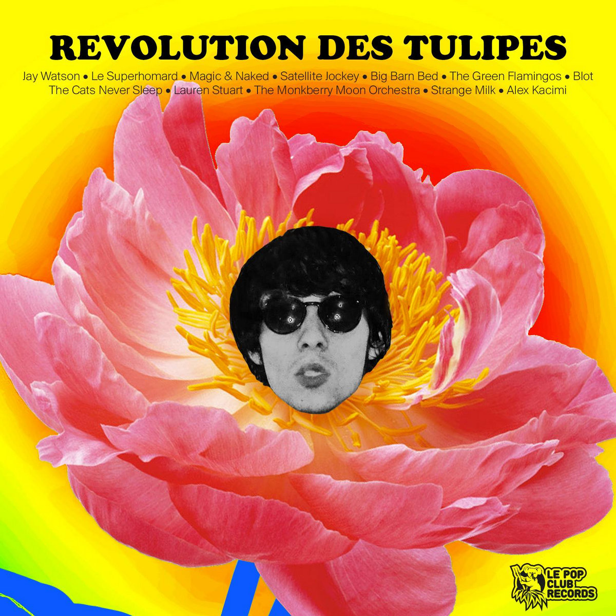 Big Barn Bed Forever Young Le Pop Club Records
