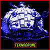 Teknodrome Cover Art