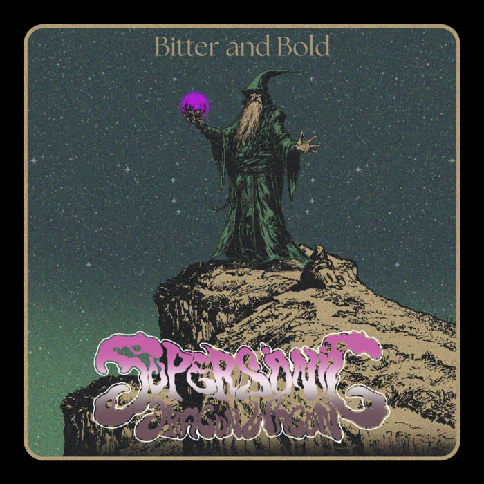 Bitter and Bold | Supersonic Dragon Wagon