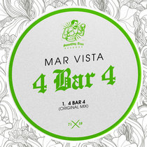 MAR VISTA - 4 Bar 4 [ST071] cover art