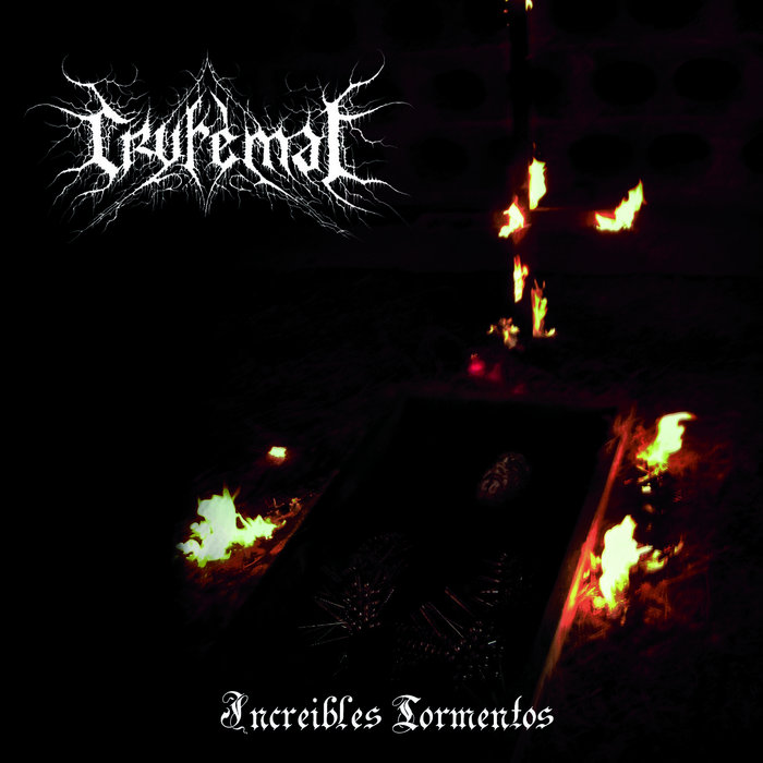 Increibles Tormentos | Cryfemal | Mercenary Musik