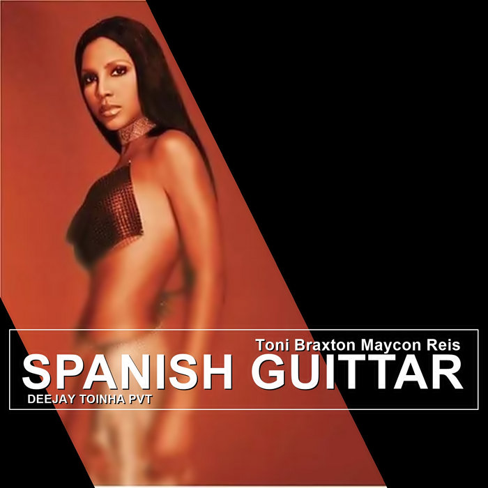 CD Toni Braxton - Spanish Guitar リミックス集 CD