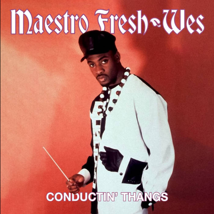 MAESTRO FRESH WES USオリジナル LP Hiphop R&B MAESTRO FRESH WES USオリジナル LP Hiphop R&B 洋楽