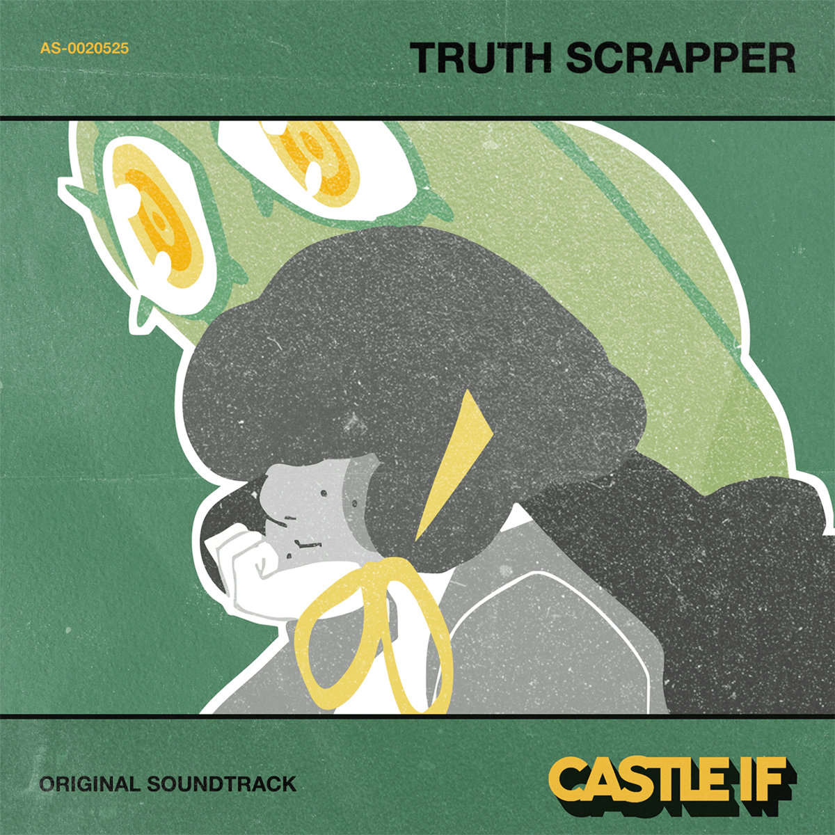 Truth Scrapper Original Soundtrack | Castle If