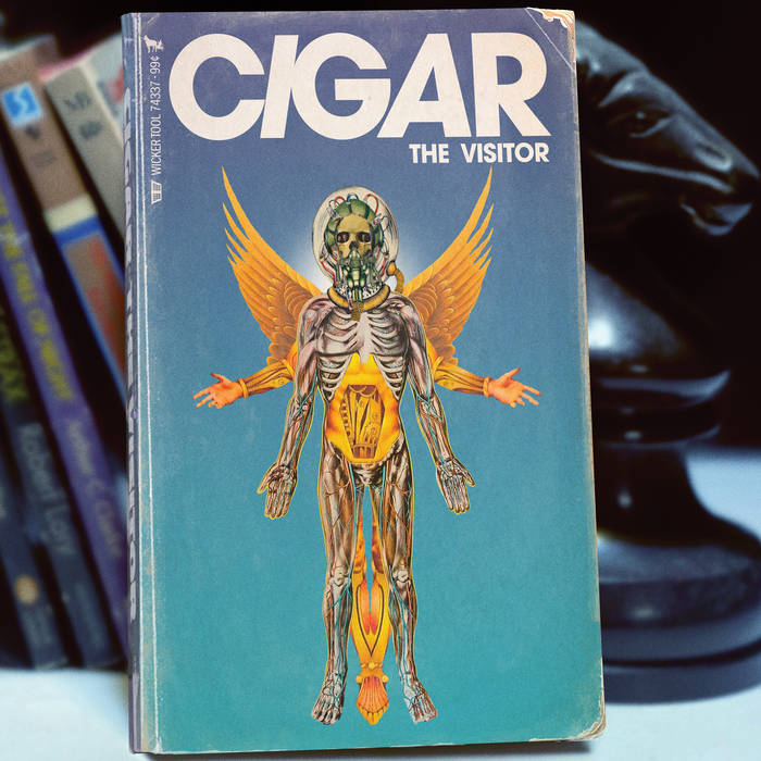 The Visitor | Cigar