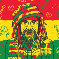 Rasta Dreads (Reggae Series #4) cover art