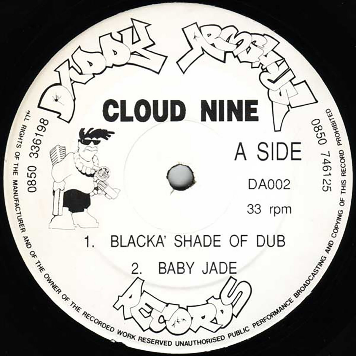 (CD)Cloud Nine／Nine Nine – Cloud 9 – Vinyl (Yellow, LP, Album, Reissue), 2022
