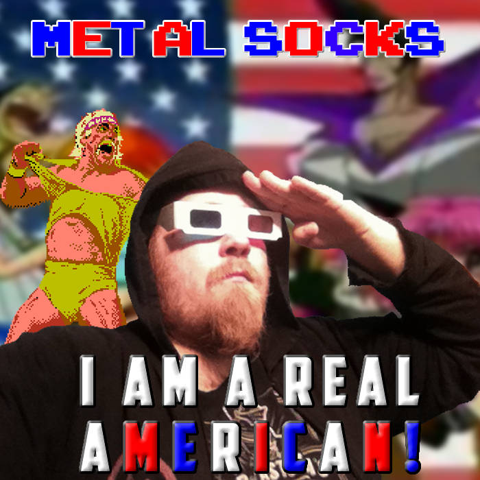 i am a real american