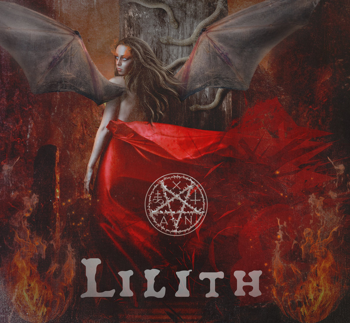 The History Of Lilith The Legend Of Lilith Fallen Woman Demon Queen 