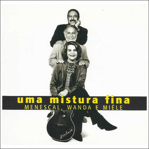 Uma Mistura Fina cover