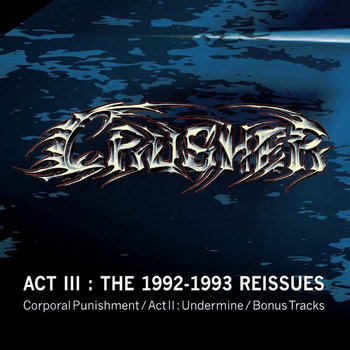 Music | CRUSHER