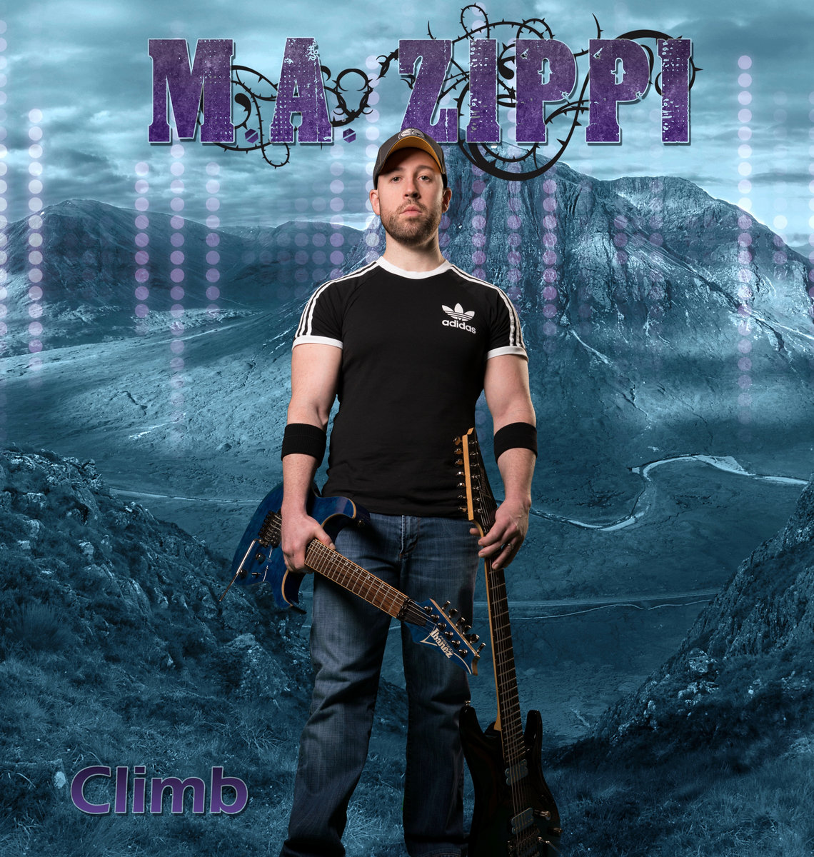 M.A. Zippi - "Climb" - 2018