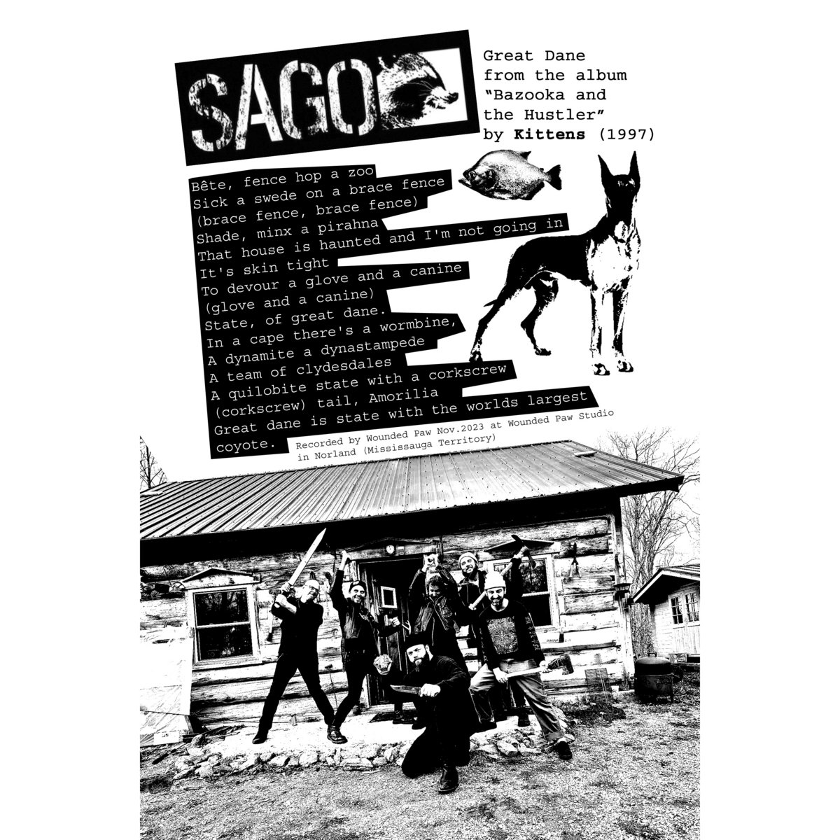 Punk Canada Vol Compilation Citizen Rage