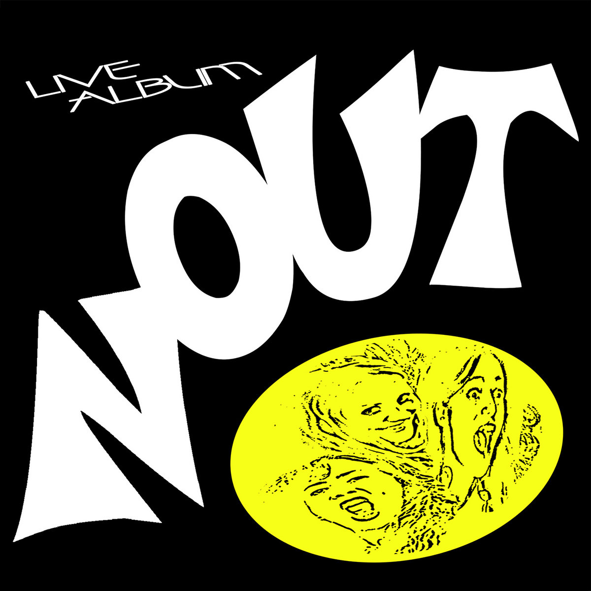 NOUT "LIVE ALBUM" by NOUT