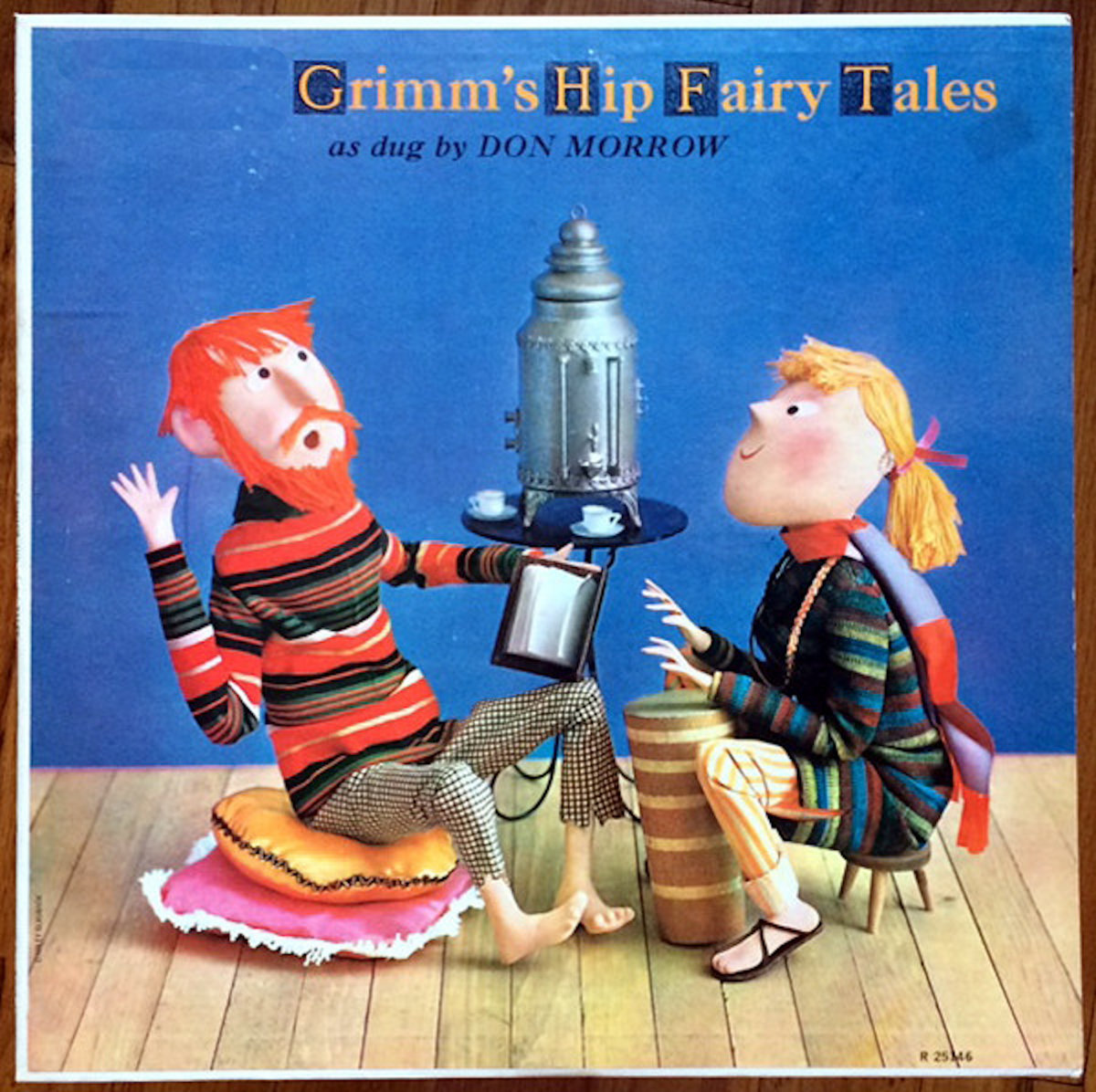 Grimm's Hip Fairytales