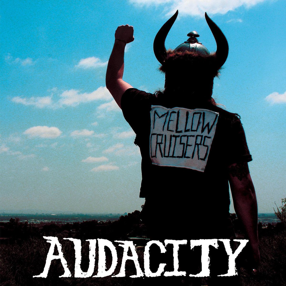 MELLOW CRUISERS LP | AUDACITY | TAKEN BY SURPRISE RECORDS